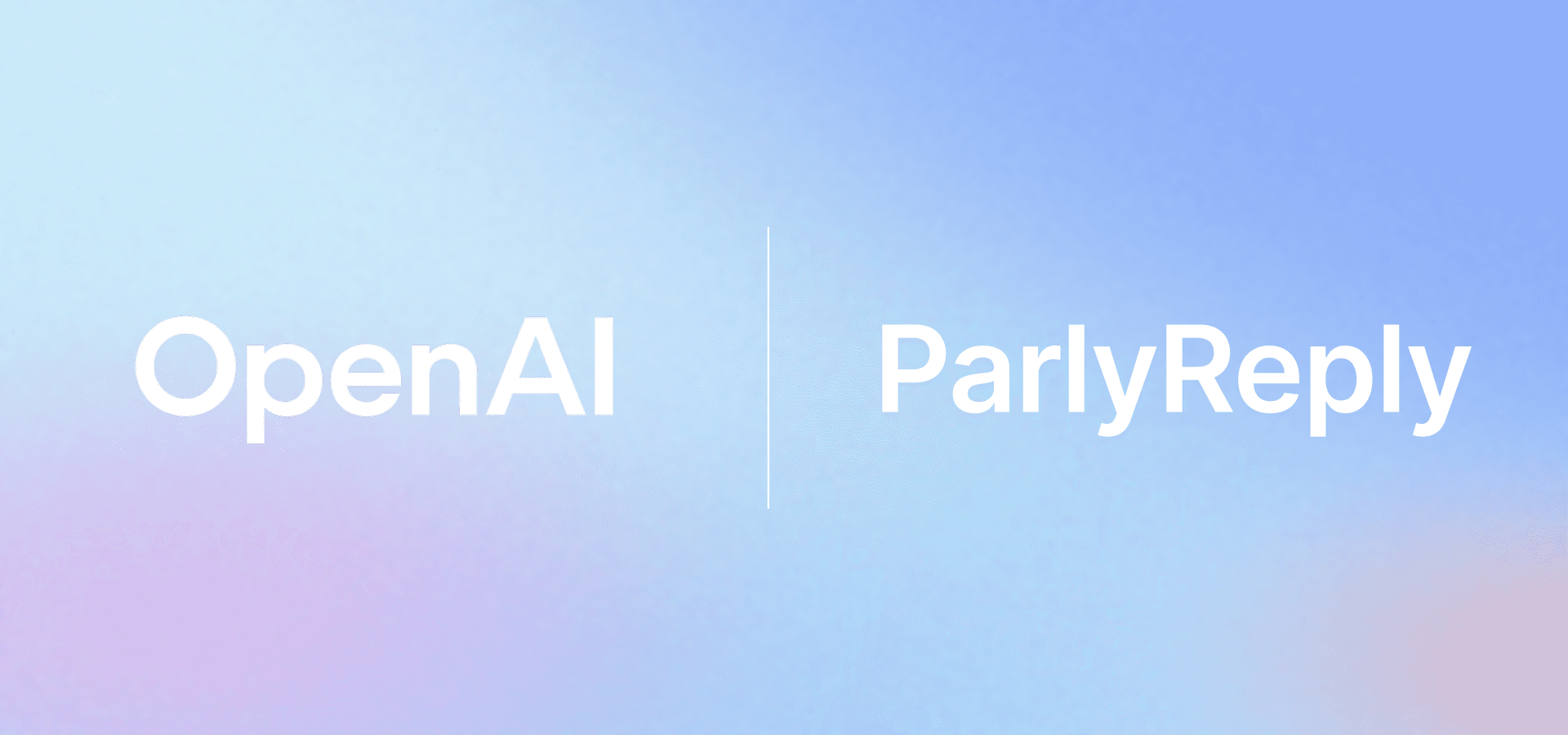 Parlyreply and OpenAI Zero Data Retention announcement