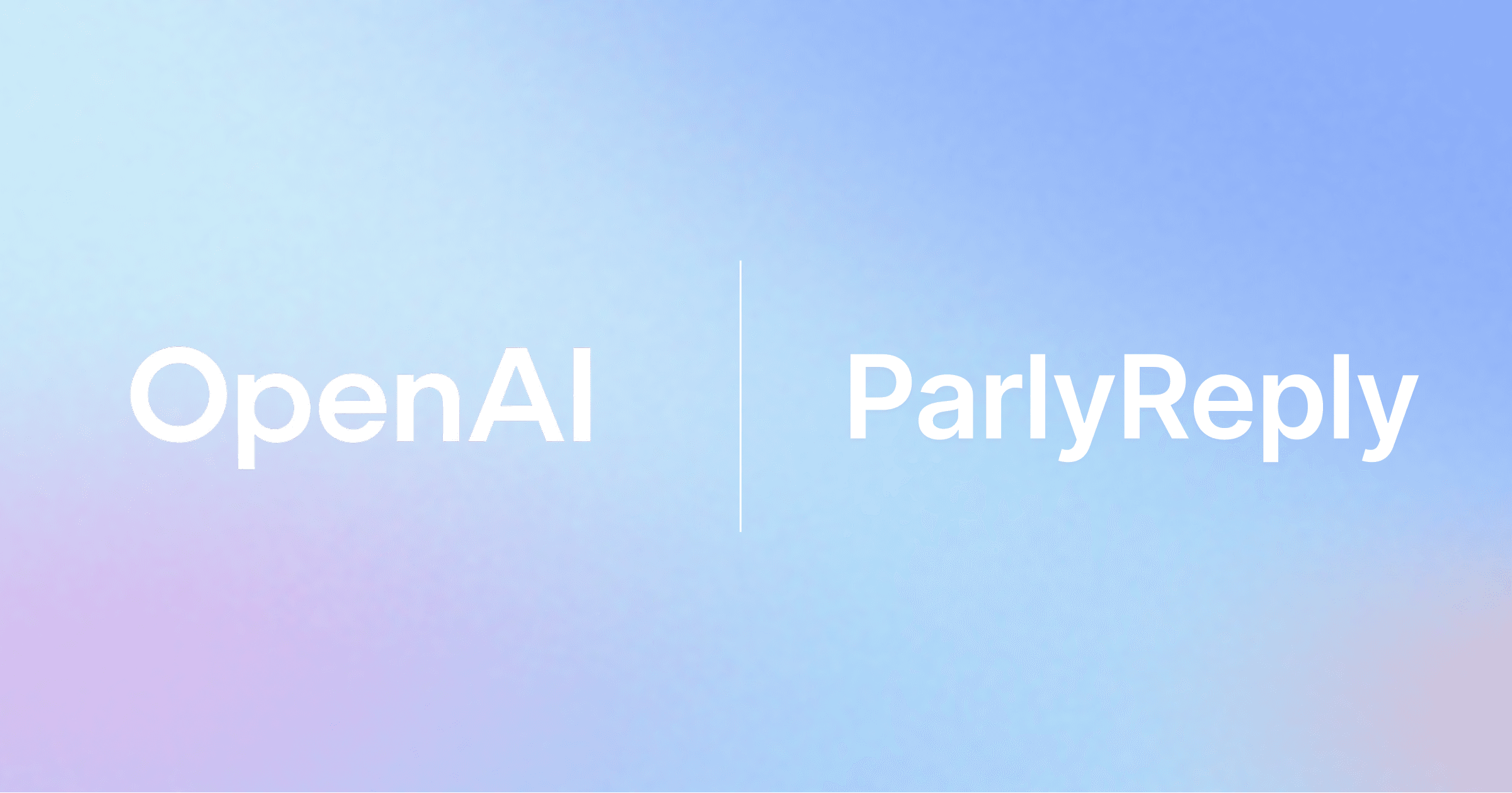 ParlyReply and OpenAI Zero Data Retention announcement
